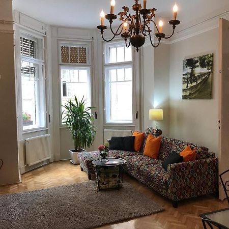 Adel&Tamas Apartments In Budapest Centre Екстериор снимка